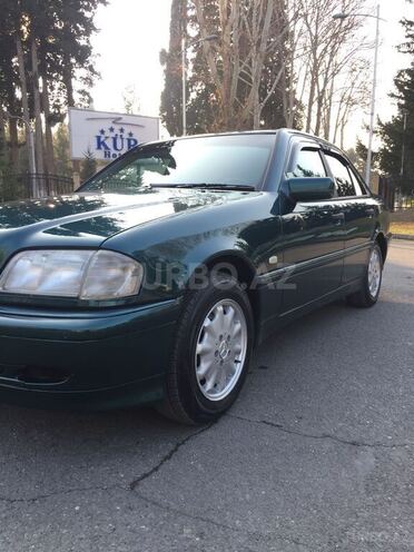 Mercedes C 180 1998, 245,700 km - 1.8 l - Mingəçevir