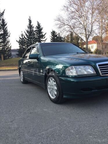 Mercedes C 180 1998, 245,700 km - 1.8 l - Mingəçevir