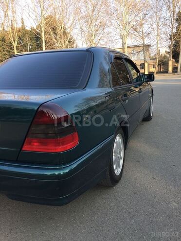 Mercedes C 180 1998, 245,700 km - 1.8 l - Mingəçevir