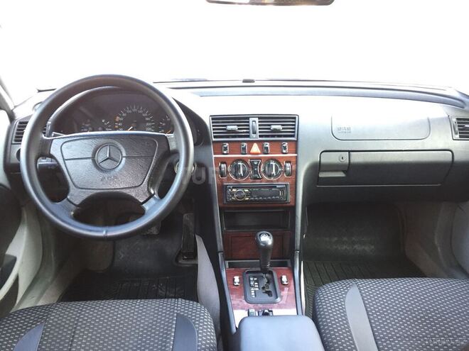 Mercedes C 180 1998, 245,700 km - 1.8 l - Mingəçevir