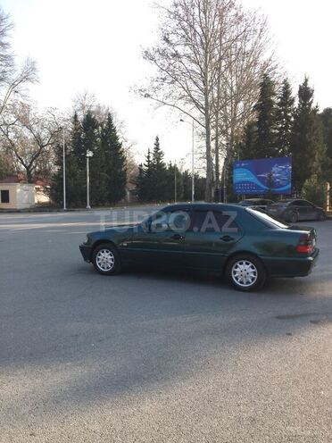 Mercedes C 180 1998, 245,700 km - 1.8 l - Mingəçevir