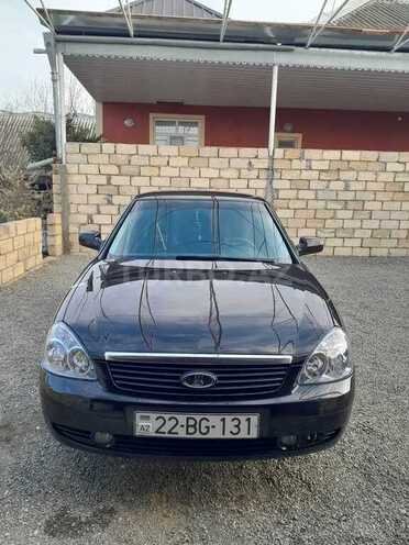 LADA (VAZ) Priora 2008, 105,000 km - 1.6 л - Goranboy