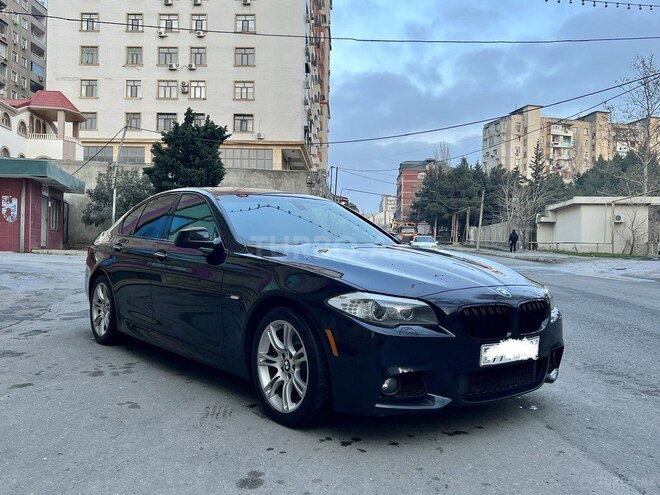 BMW 528 2011, 231,000 km - 2.0 l - Bakı