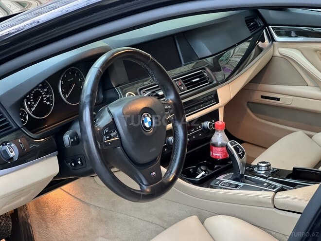 BMW 528 2011, 231,000 km - 2.0 l - Bakı