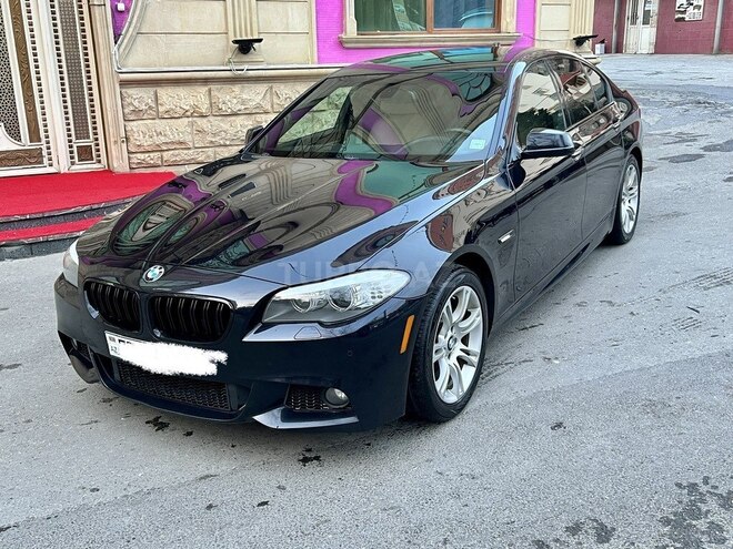 BMW 528 2011, 231,000 km - 2.0 l - Bakı