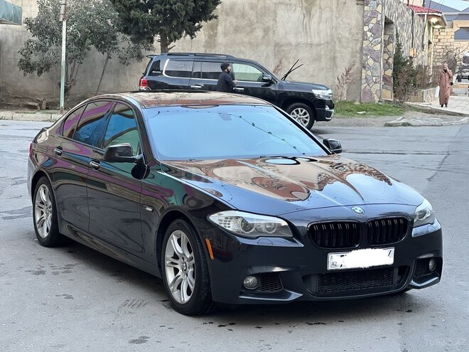 BMW 528 2011, 231,000 km - 2.0 l - Bakı