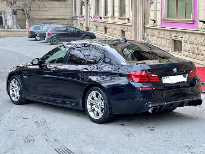 BMW 528 2011, 231,000 km - 2.0 l - Bakı