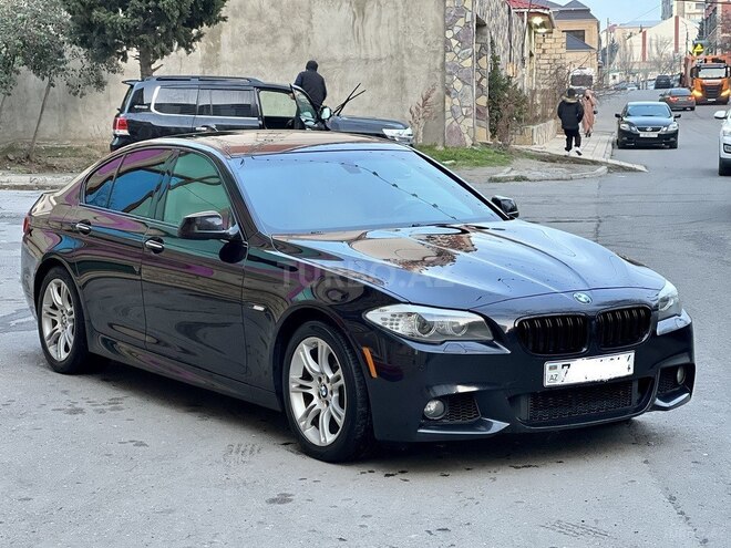 BMW 528 2011, 231,000 km - 2.0 l - Bakı