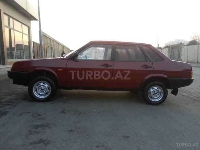 LADA (VAZ) 21099 1996, 85,327 km - 1.5 л - Bakı