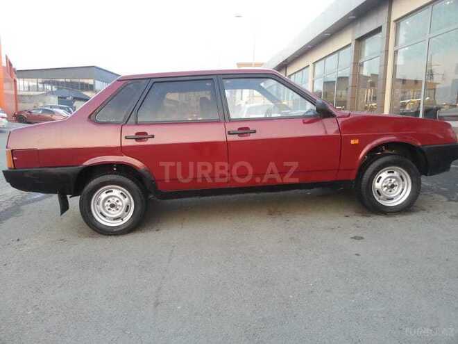 LADA (VAZ) 21099 1996, 85,327 km - 1.5 л - Bakı