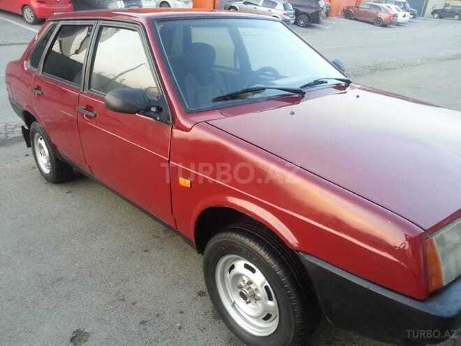 LADA (VAZ) 21099 1996, 85,327 km - 1.5 л - Bakı