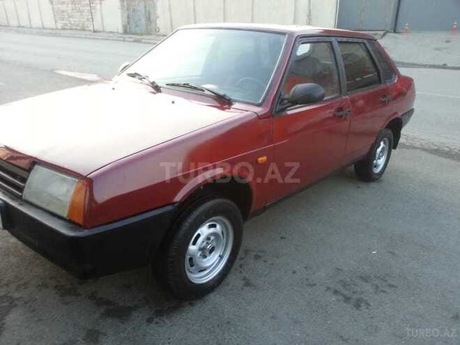 LADA (VAZ) 21099 1996, 85,327 km - 1.5 л - Bakı