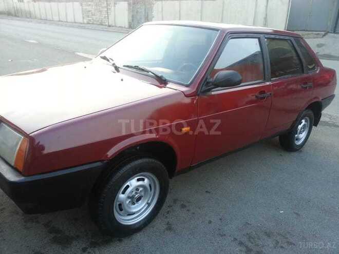 LADA (VAZ) 21099 1996, 85,327 km - 1.5 л - Bakı