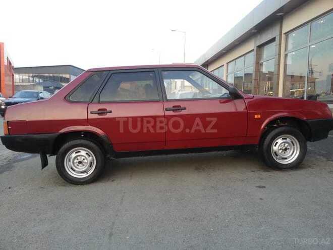 LADA (VAZ) 21099 1996, 85,327 km - 1.5 л - Bakı