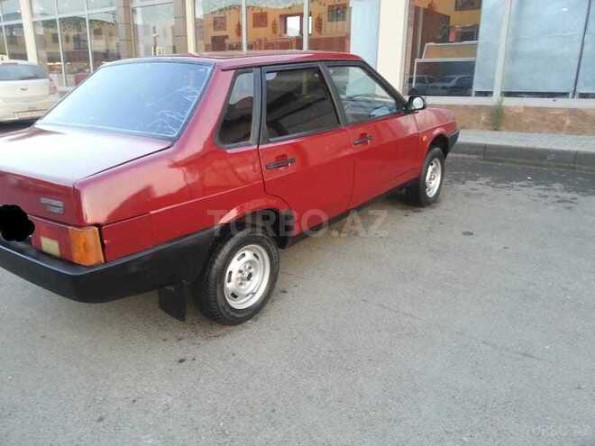 LADA (VAZ) 21099 1996, 85,327 km - 1.5 л - Bakı