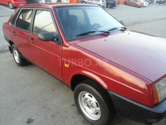 LADA (VAZ) 21099 1996, 85,327 km - 1.5 л - Bakı