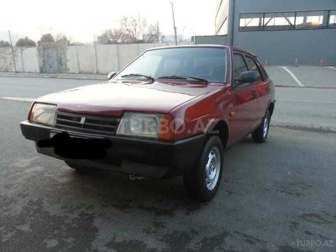 LADA (VAZ) 21099 1996, 85,327 km - 1.5 л - Bakı