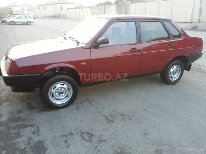 LADA (VAZ) 21099 1996, 85,327 km - 1.5 л - Bakı