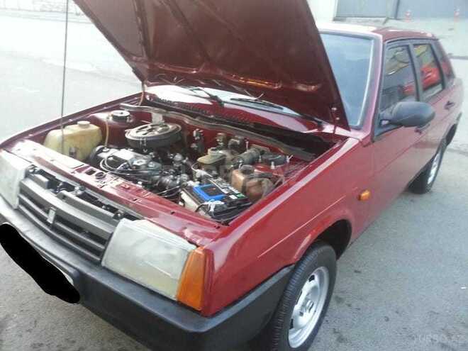 LADA (VAZ) 21099 1996, 85,327 km - 1.5 л - Bakı