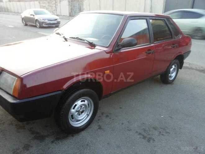 LADA (VAZ) 21099 1996, 85,327 km - 1.5 л - Bakı