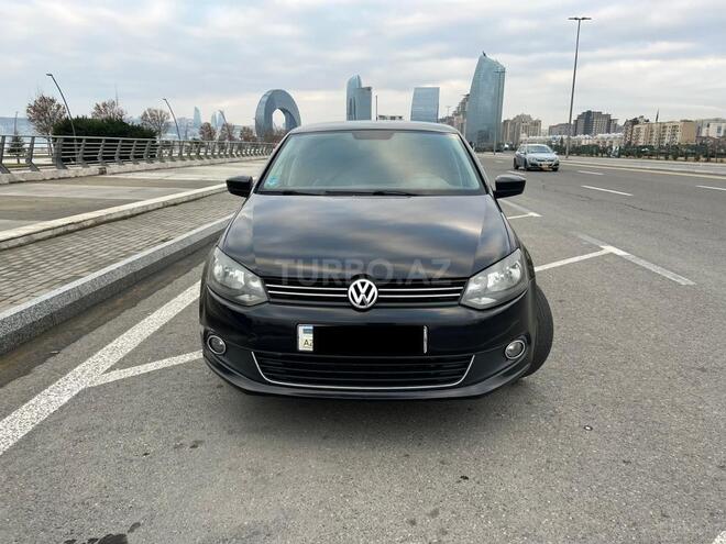 Volkswagen Polo 2012, 197,850 km - 1.6 l - Bakı