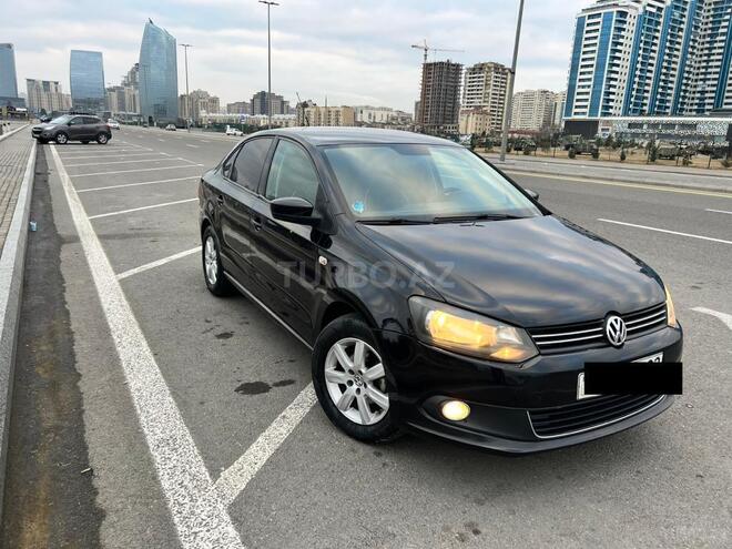 Volkswagen Polo 2012, 197,850 km - 1.6 l - Bakı