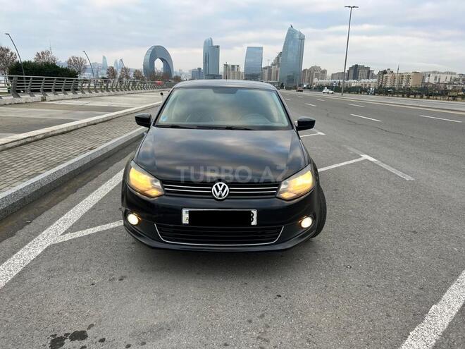 Volkswagen Polo 2012, 197,850 km - 1.6 l - Bakı
