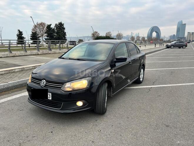 Volkswagen Polo 2012, 197,850 km - 1.6 l - Bakı