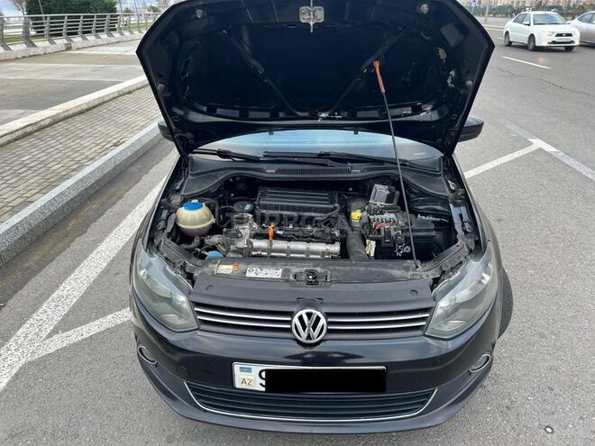 Volkswagen Polo 2012, 197,850 km - 1.6 l - Bakı