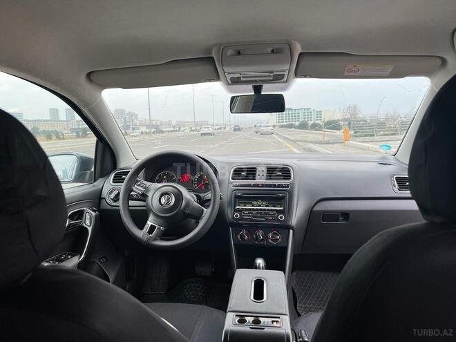 Volkswagen Polo 2012, 197,850 km - 1.6 l - Bakı
