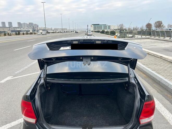 Volkswagen Polo 2012, 197,850 km - 1.6 l - Bakı
