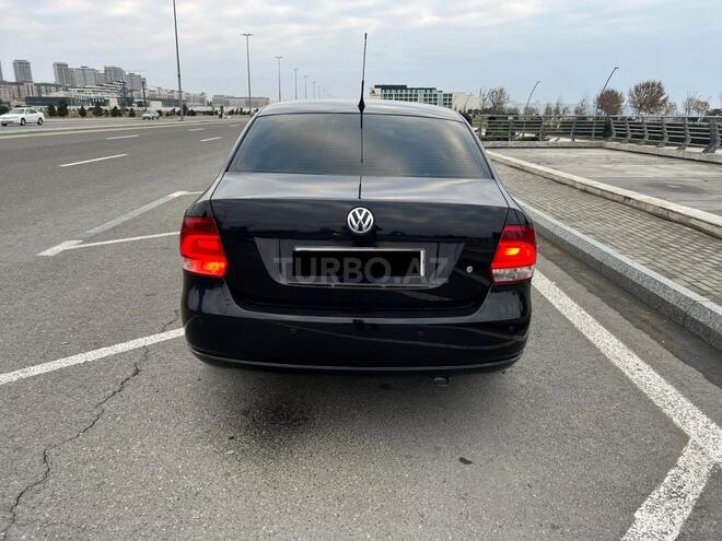 Volkswagen Polo 2012, 197,850 km - 1.6 l - Bakı