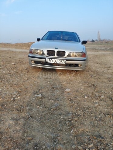 BMW 520 1997, 403,450 km - 2.0 l - Tərtər