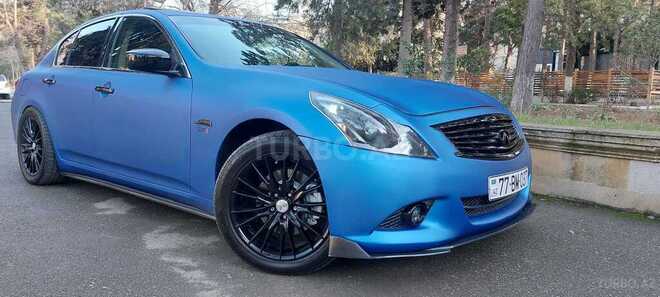 Infiniti  2012, 149,000 km - 3.7 l - Bakı