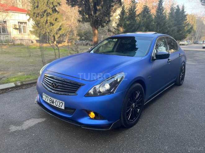Infiniti  2012, 149,000 km - 3.7 l - Bakı