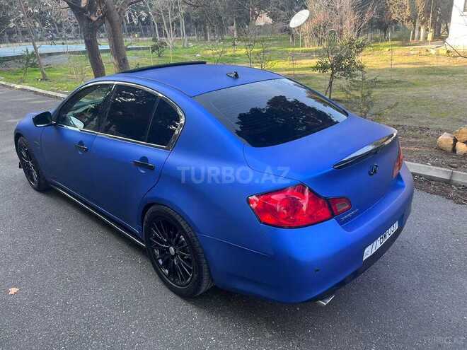Infiniti  2012, 149,000 km - 3.7 l - Bakı