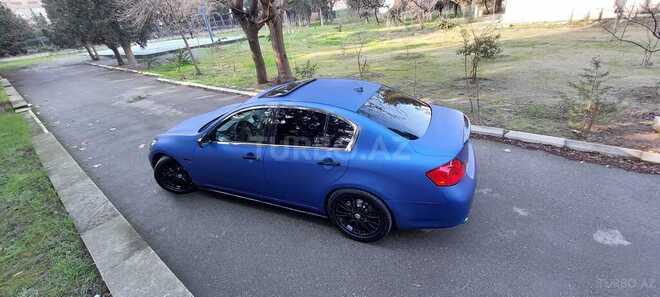 Infiniti  2012, 149,000 km - 3.7 l - Bakı