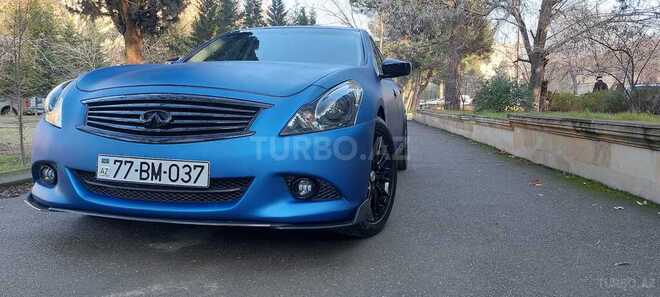 Infiniti  2012, 149,000 km - 3.7 l - Bakı