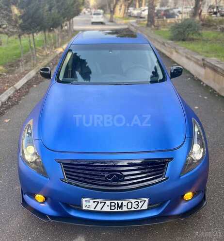 Infiniti  2012, 149,000 km - 3.7 l - Bakı