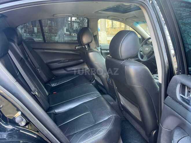 Infiniti  2012, 149,000 km - 3.7 l - Bakı