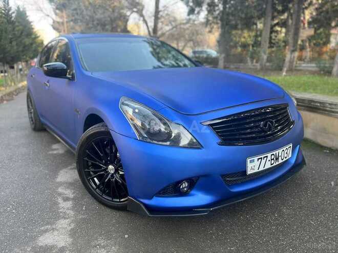 Infiniti  2012, 149,000 km - 3.7 l - Bakı