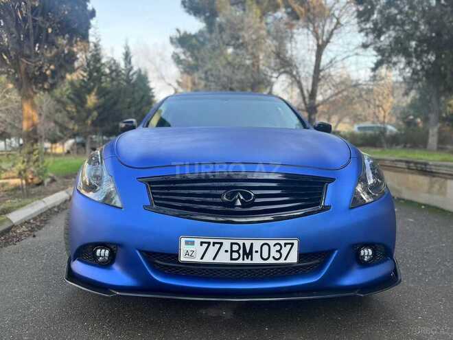 Infiniti  2012, 149,000 km - 3.7 l - Bakı