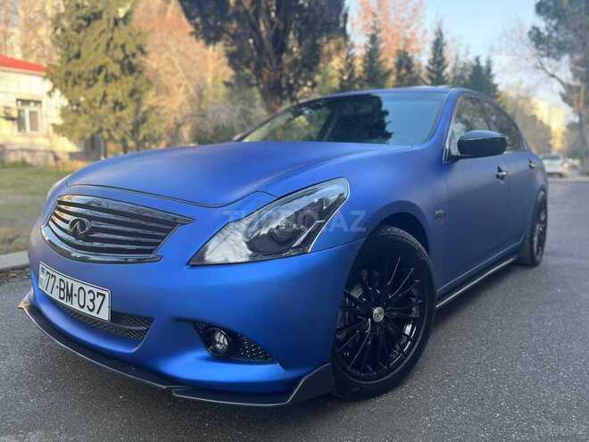 Infiniti  2012, 149,000 km - 3.7 l - Bakı