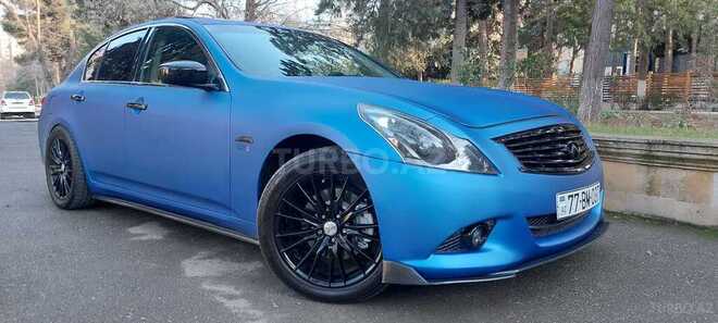 Infiniti  2012, 149,000 km - 3.7 l - Bakı