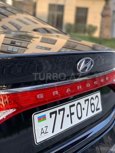 Hyundai Grandeur 2014, 157,000 km - 2.2 л - Bakı