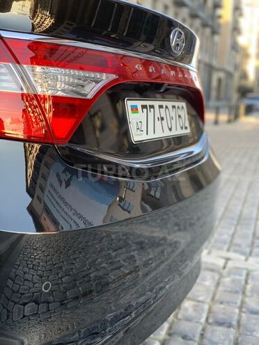 Hyundai Grandeur 2014, 157,000 km - 2.2 л - Bakı