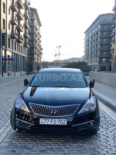 Hyundai Grandeur 2014, 157,000 km - 2.2 л - Bakı