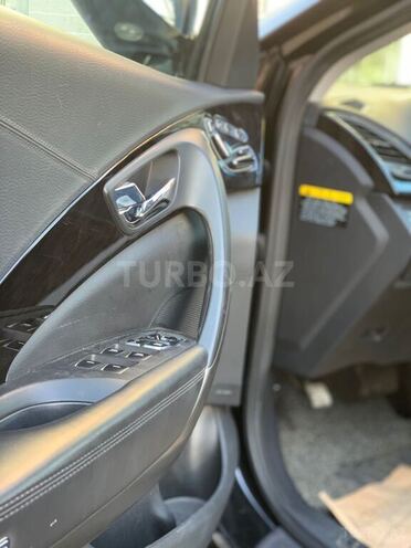 Hyundai Grandeur 2014, 157,000 km - 2.2 л - Bakı