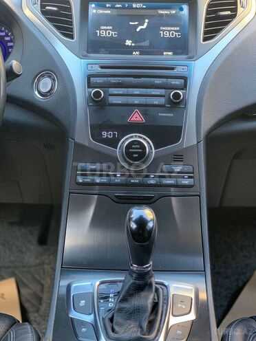 Hyundai Grandeur 2014, 157,000 km - 2.2 л - Bakı