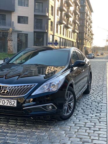 Hyundai Grandeur 2014, 157,000 km - 2.2 л - Bakı